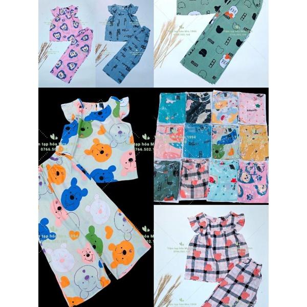 ĐỒ BỘ MẶC NHÀ QUẦN DÀI 9 TẤC VẢI LANH LỌAI 1 CAO CẤP