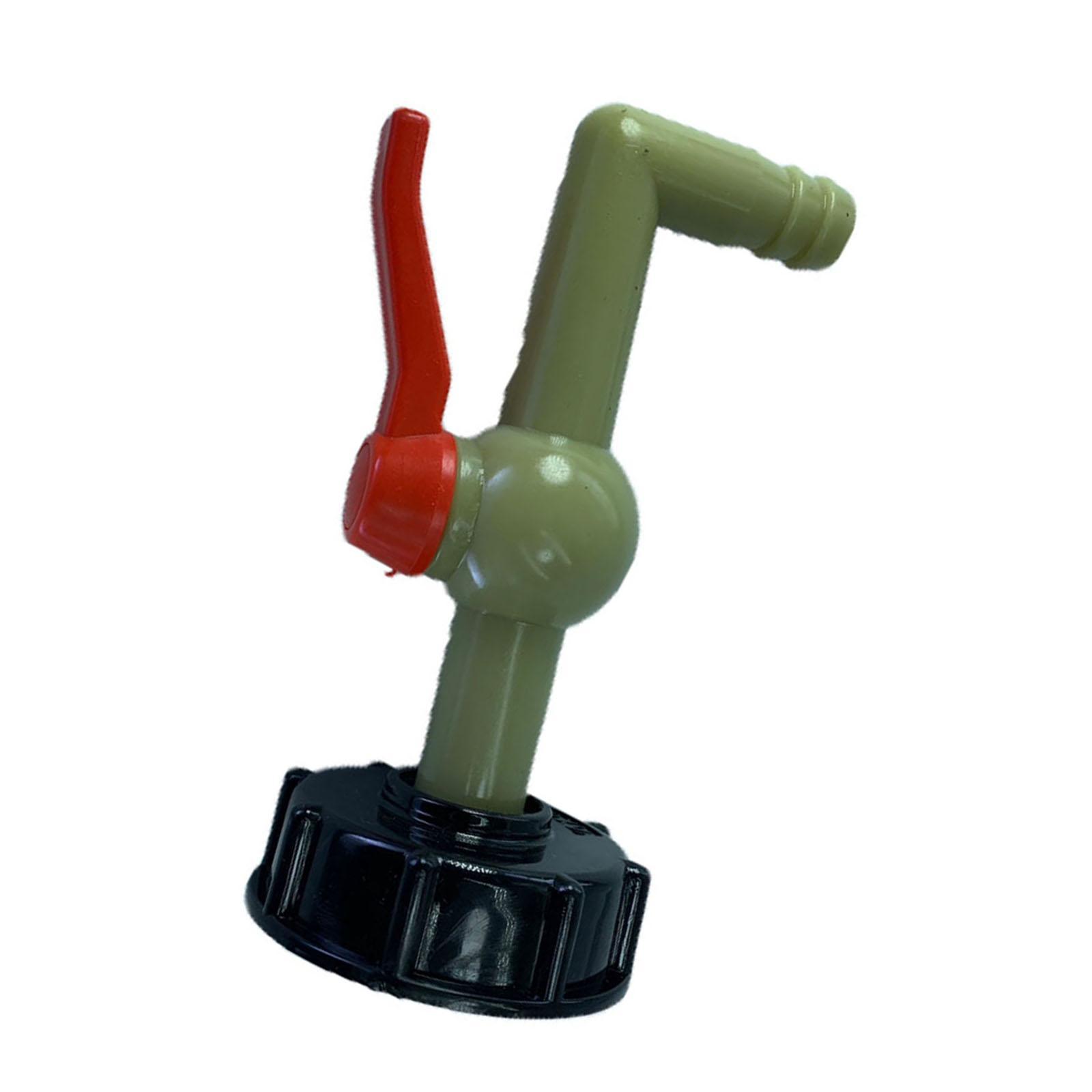Water Faucet Trough Coarse Adapter DN20 Replacement Valves Water Food Grade Material S60x6 High Quality