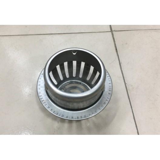 Ga thoát sàn sân thượng, ga chống côn trùng inox sus304 từ Ø90 đến Ø1100 mm