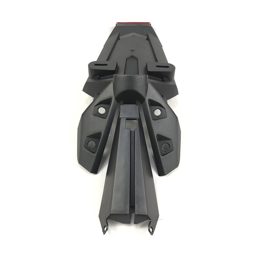 Dè sau MxKing kiểu Fz lắp cho Exciter 150 Green Networks Group