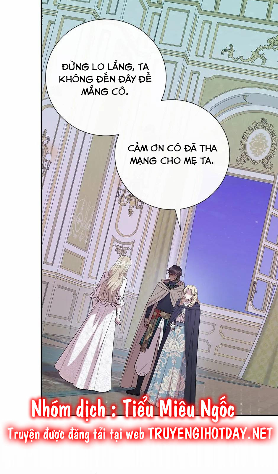 đừng ăn thịt tôi mà chapter 104 43