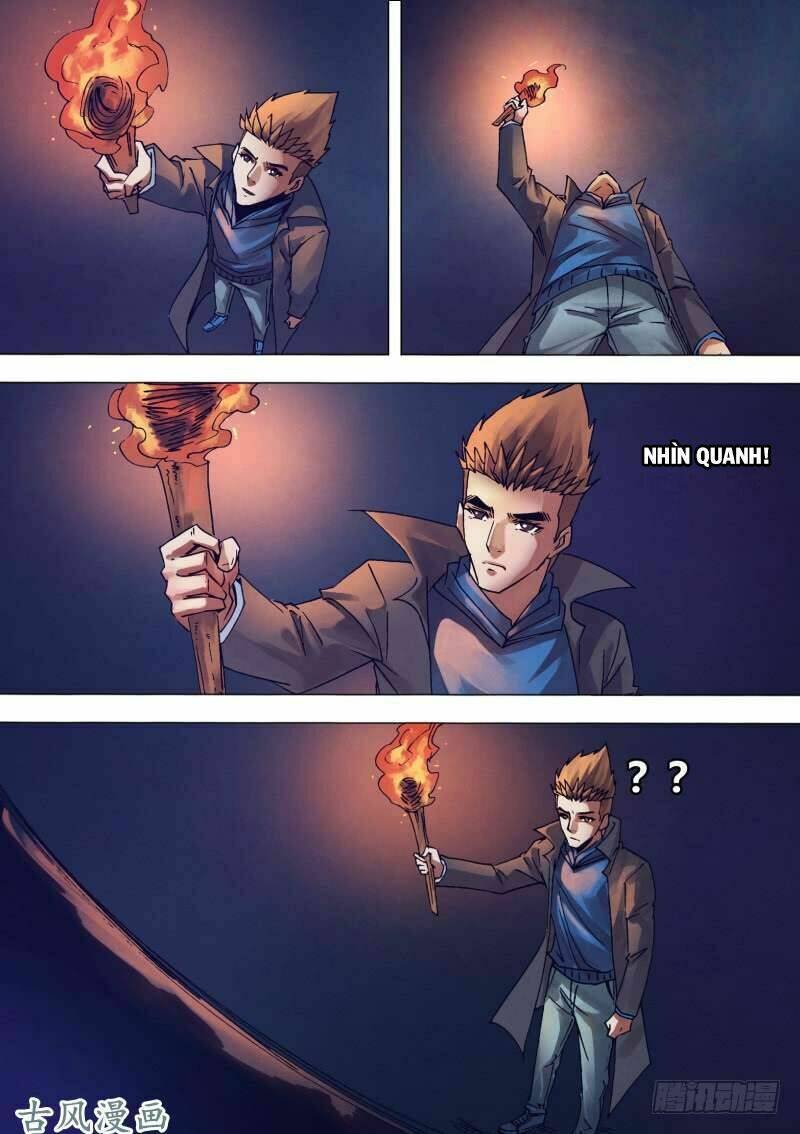 địa ngục thần y chapter 148 3