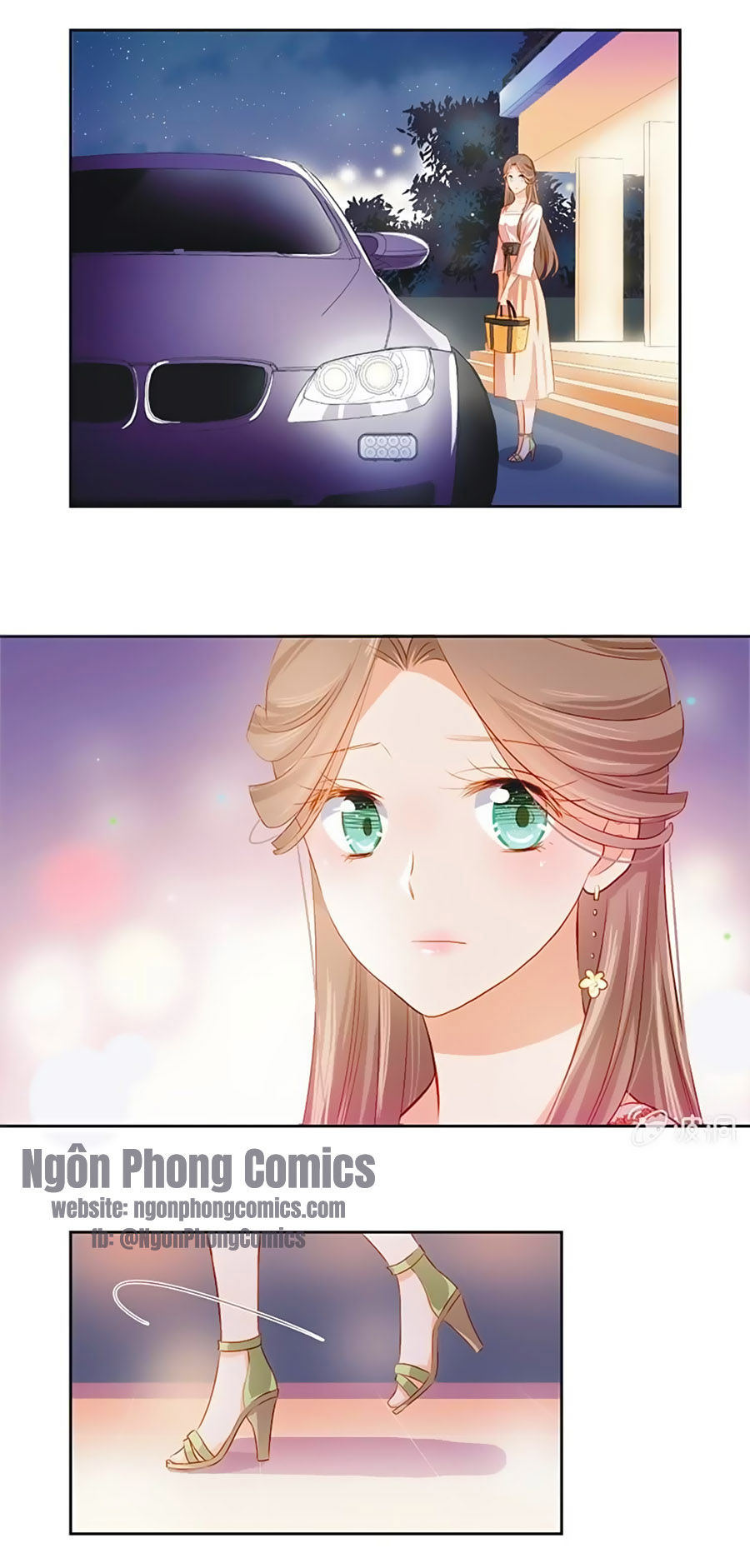 khi trá luyến nhân chapter 7.2 22