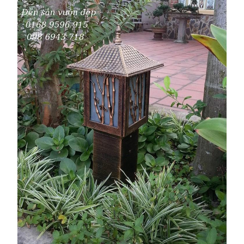 Đèn trang trí sân vườn giá đẹp chất lượng