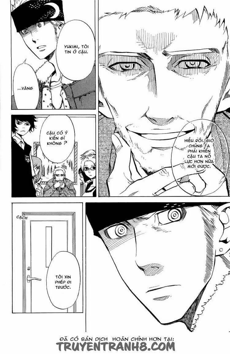 nabari no ou chapter 20 2