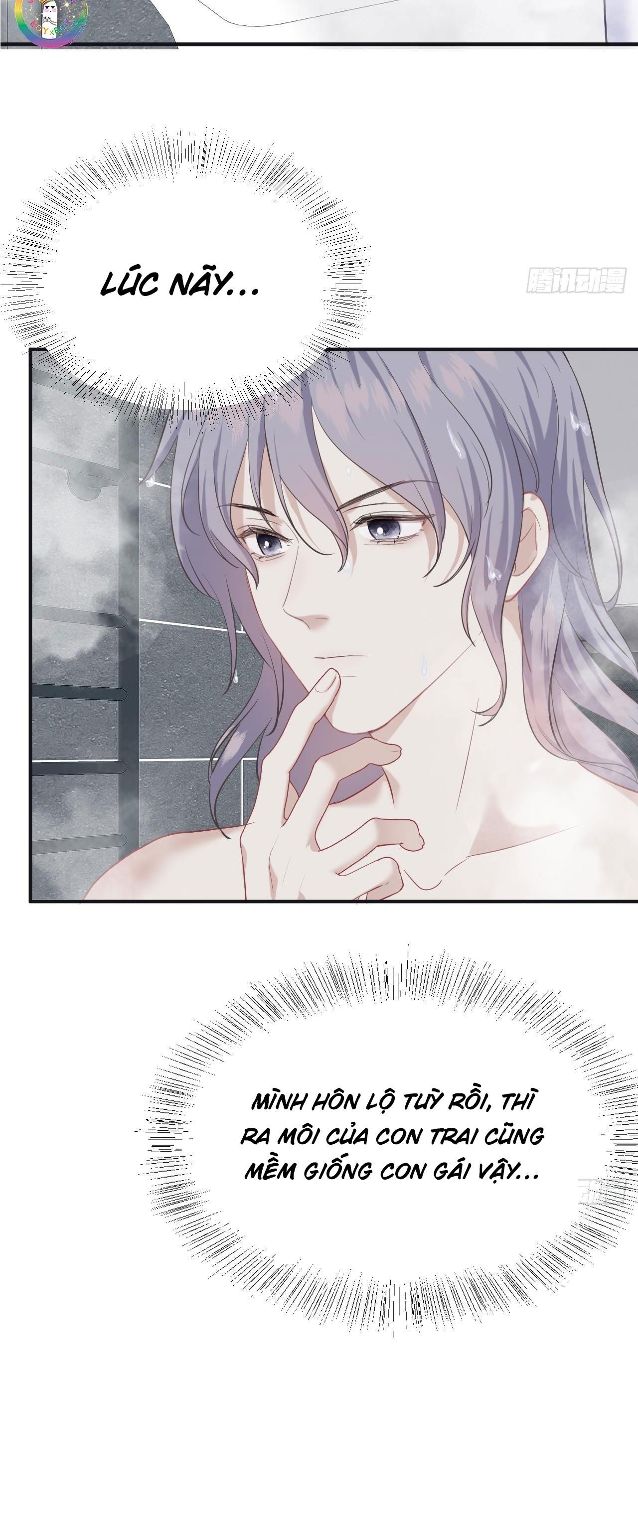 [bl] quan hệ nguy hiểm chapter 6 11