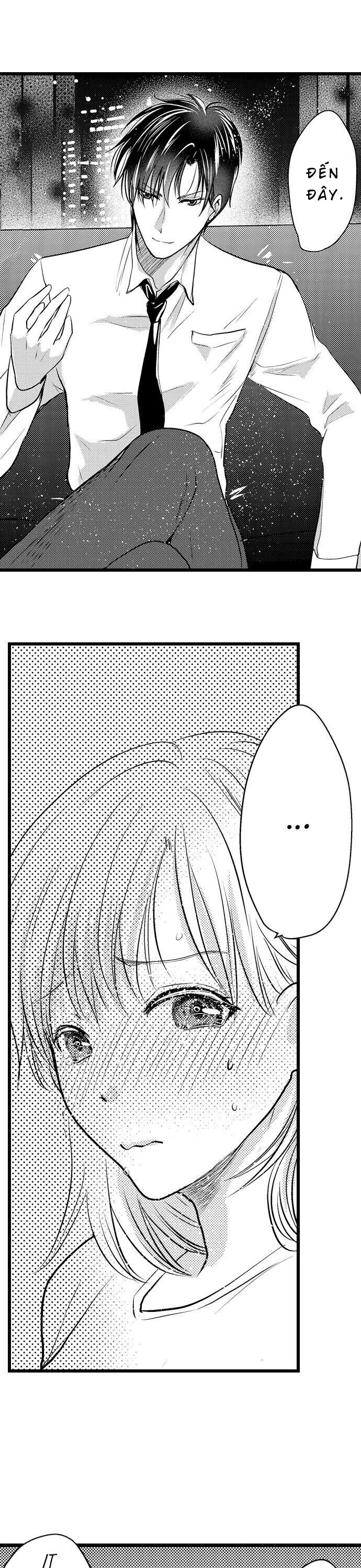 sự huấn luyện của bạo chúa chapter 3.1 1