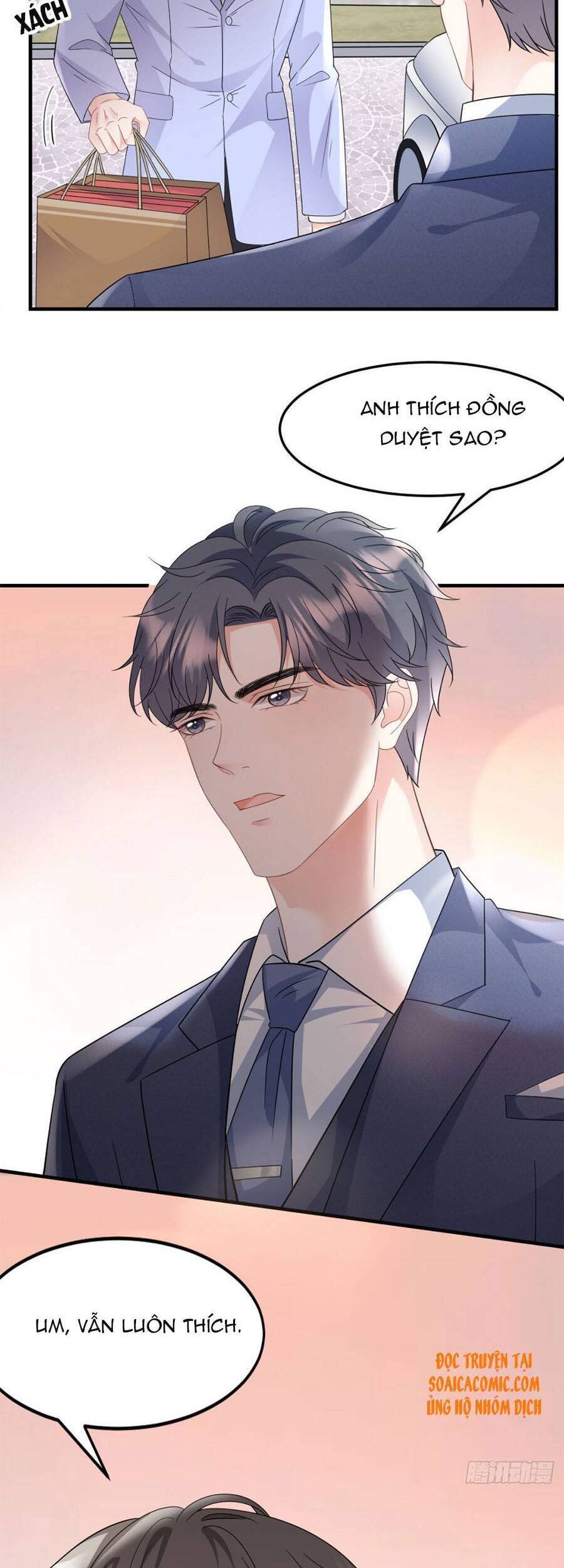 [16+] đại tiểu thư có thể có ý đồ xấu chapter 68 21