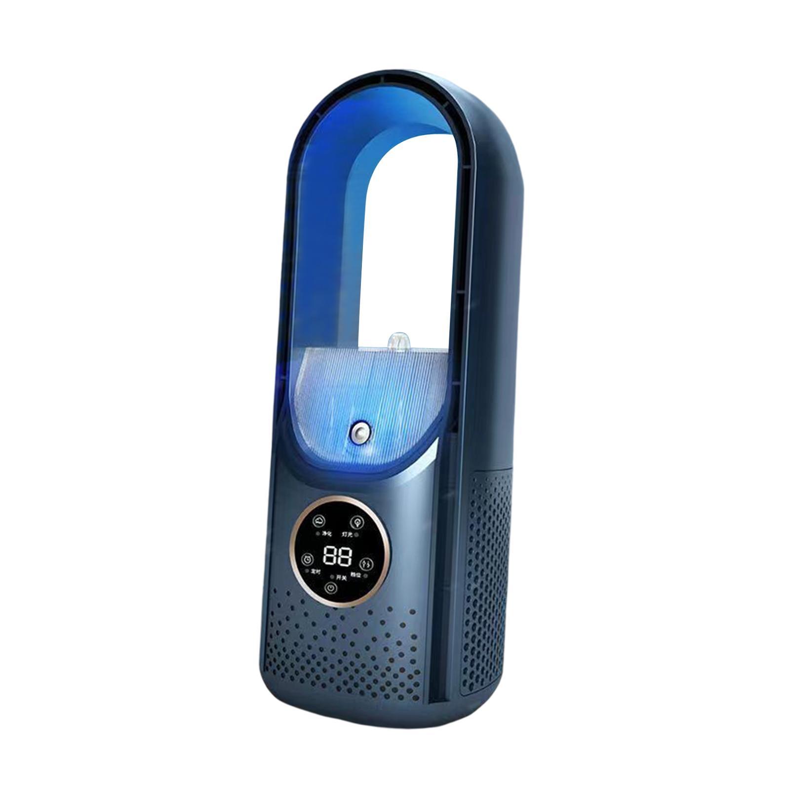 Portable Air USB Air Conditioning Fan for Room Office Dorm