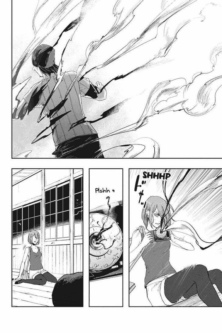 zero - kage miko chapter 17 11