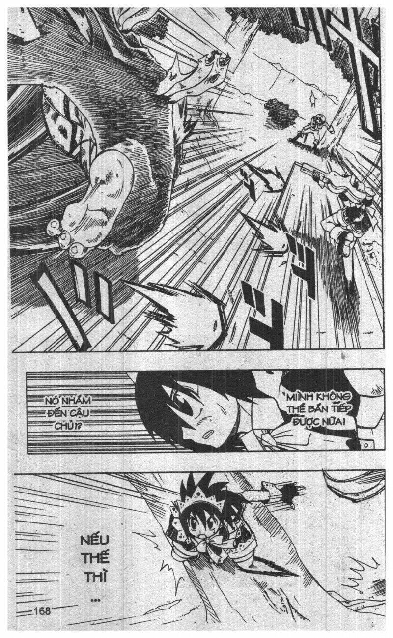 joou kishi monogatari chapter 3 166