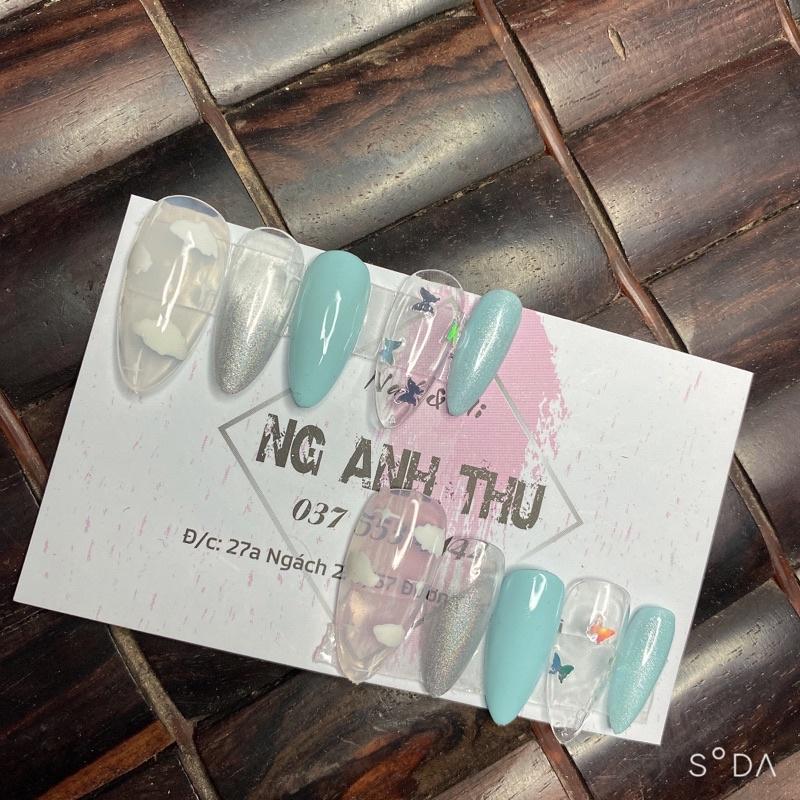 Nailbox mây loang