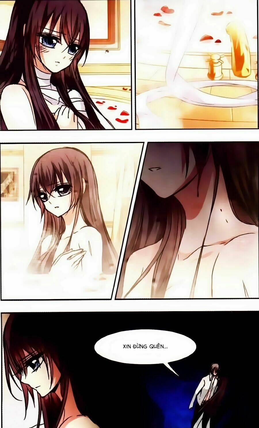 huyết tộc cấm vực chapter 34 12