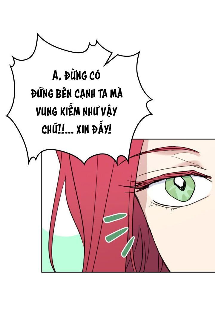 [18+] người đẹp và quái vật chapter 52 17