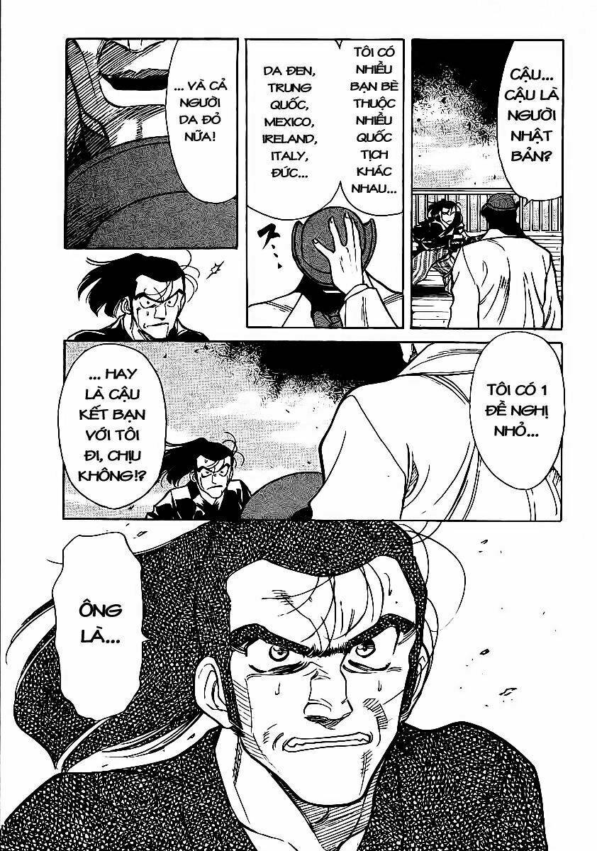 red living on the edge - người da đỏ lang thang chapter 54 21