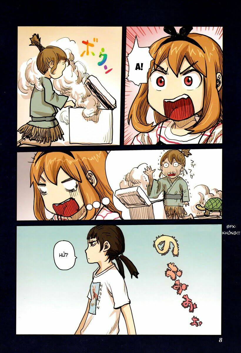 ryuushika ryuushika chapter 43 9