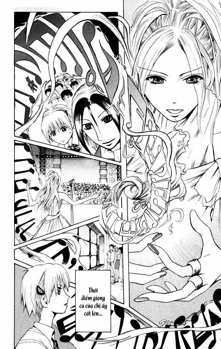 majin tantei nougami neuro chapter 14 10