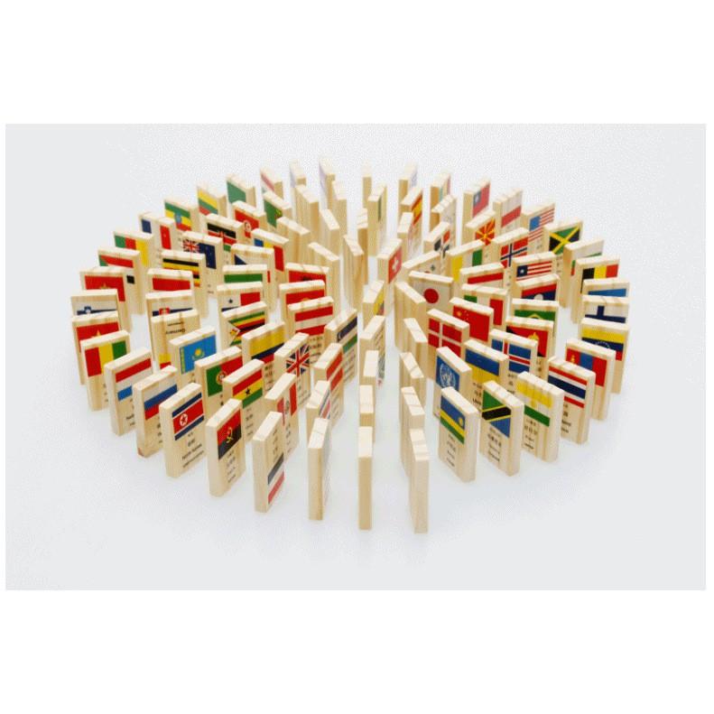 Domino 100 Quân Cờ Các Nước