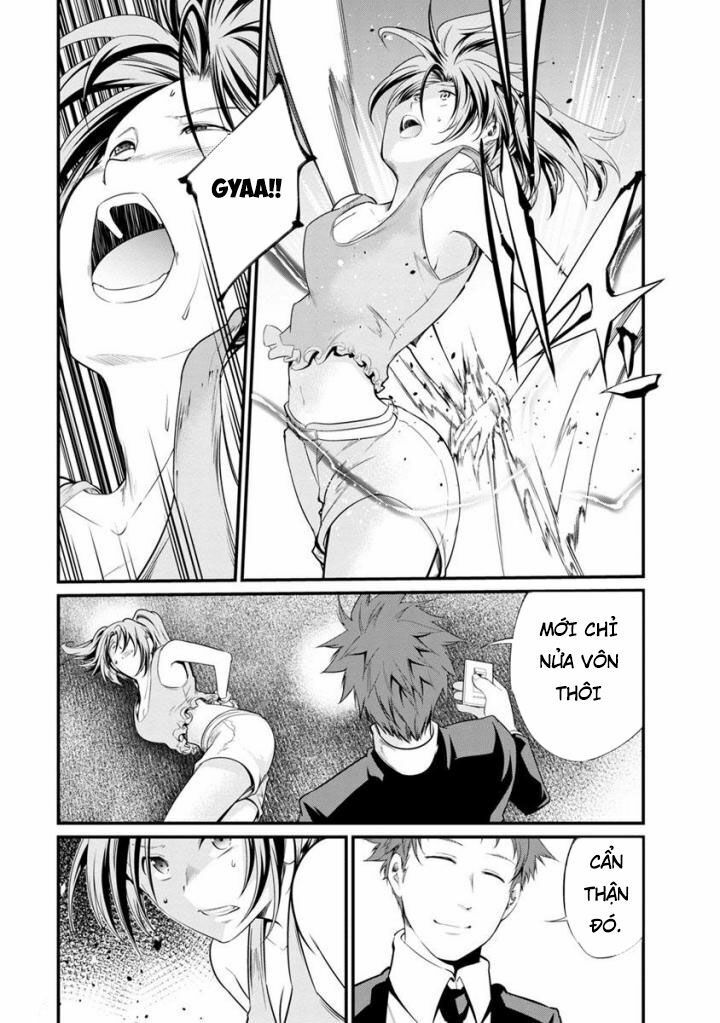 thí nghiệm ngục tù chapter 35 15