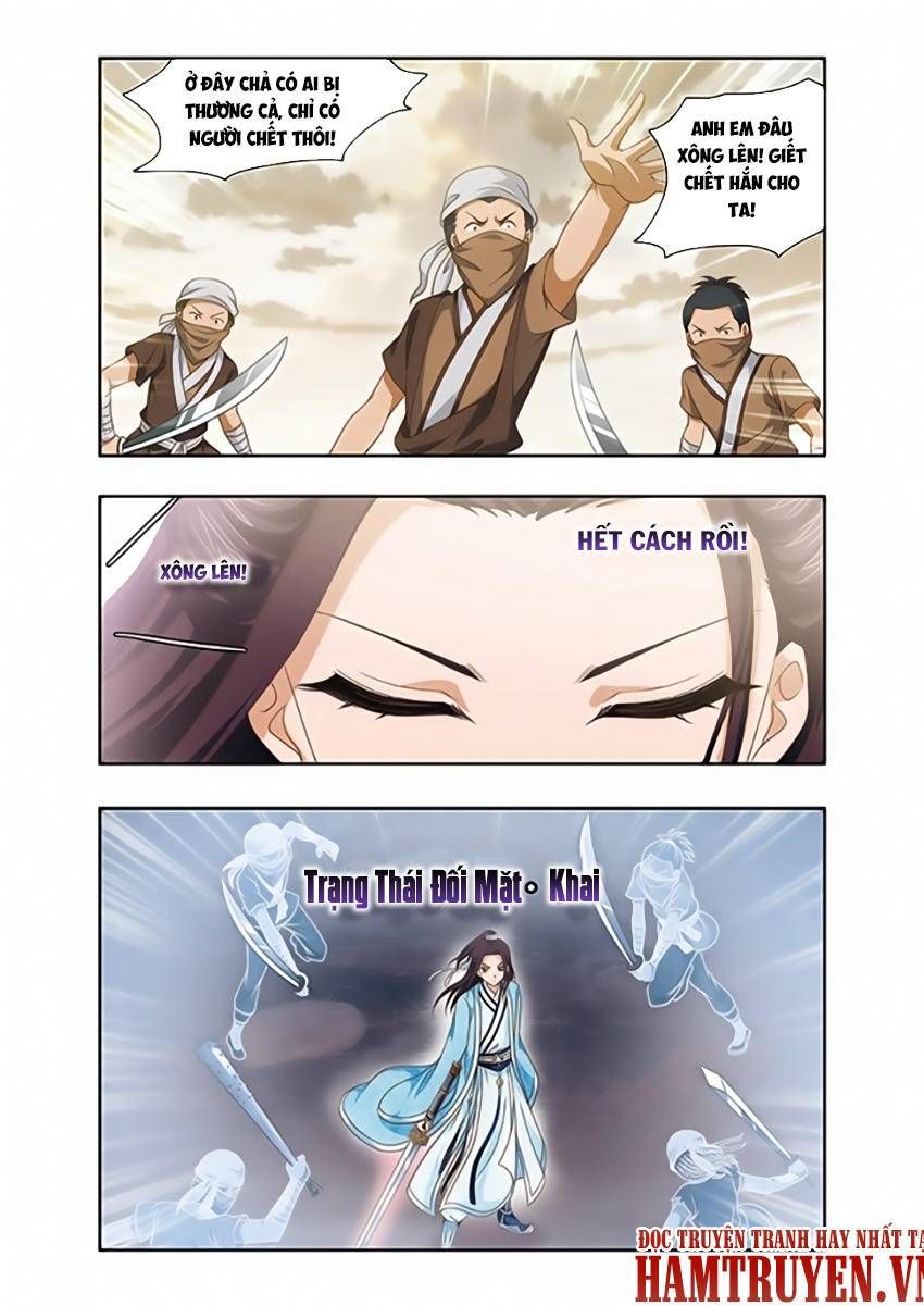 thần võ tướng tinh lục chapter 10 5