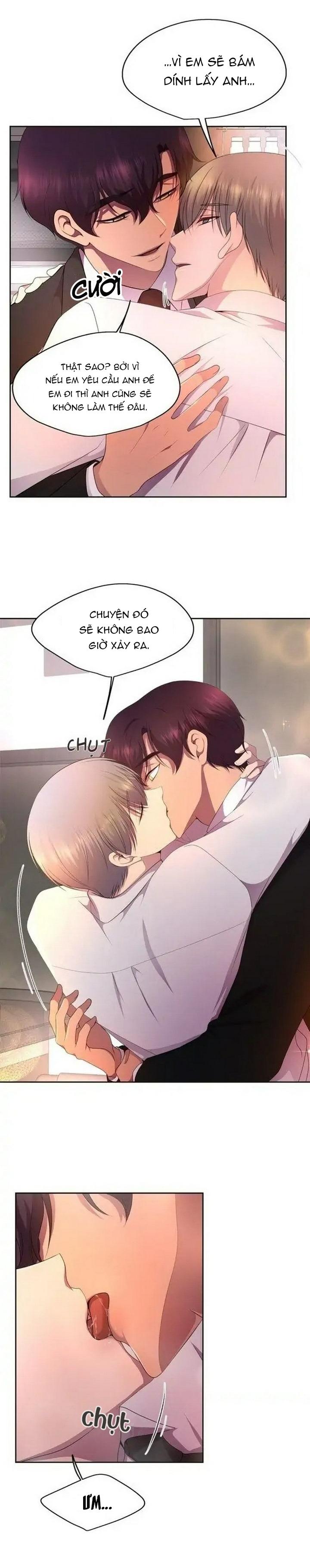 giữ em thật chặt (hold me tight) chapter 140 12