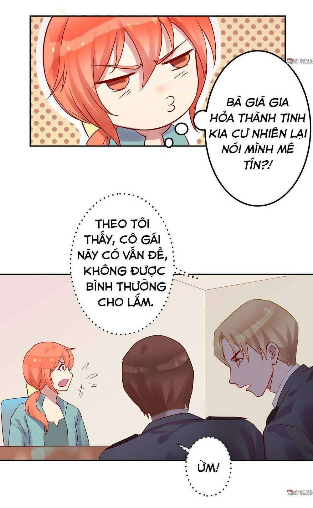 tất cả châu bảo đều cầu xin tôi trêu chọc nó chapter 8 30