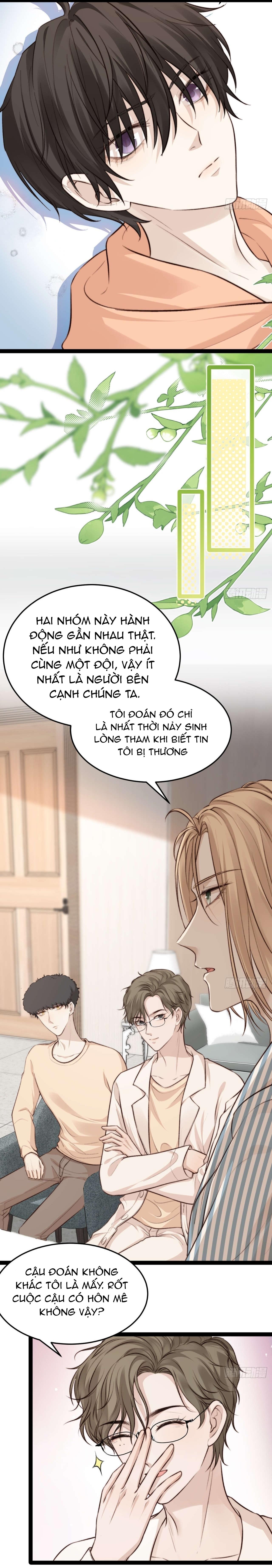chó hư khó giữ chapter 33 4