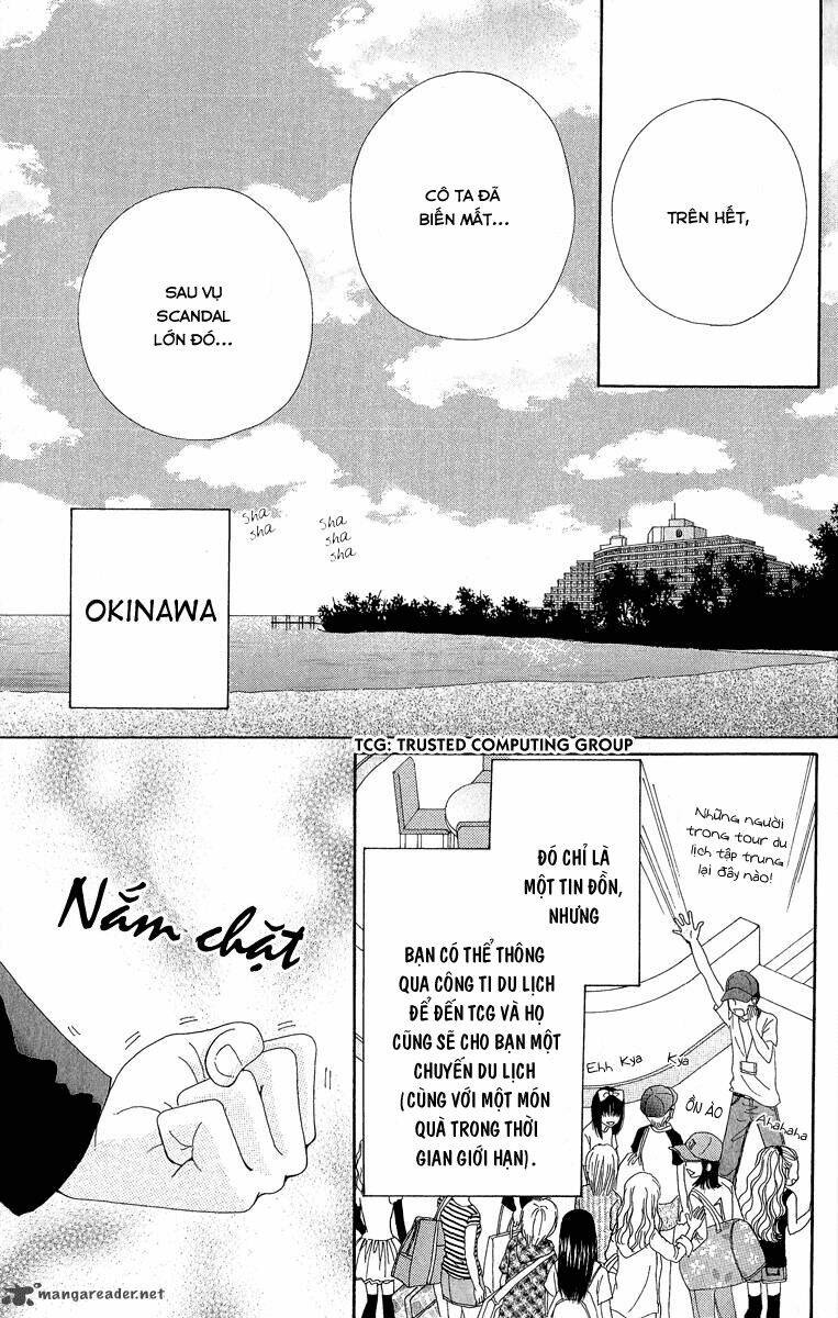 runway o produce!! chapter 2 7