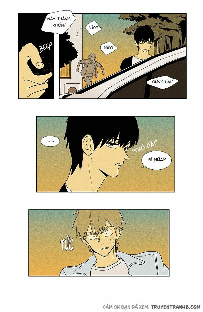 bẫy tình yêu chapter 56 22