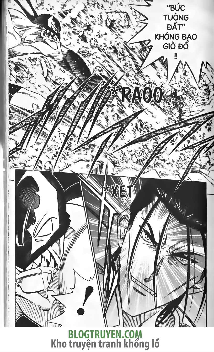 lãng khách kenshin bản nét (2019) chapter 198 17