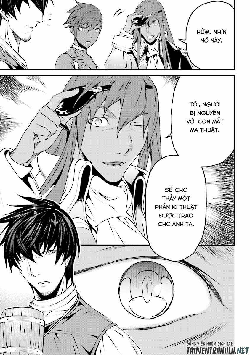 yakudatazu skill ni jinsei o sosogikomi 25-nen, imasara saikyou no boukentan midori kashi no akira chapter 5 15