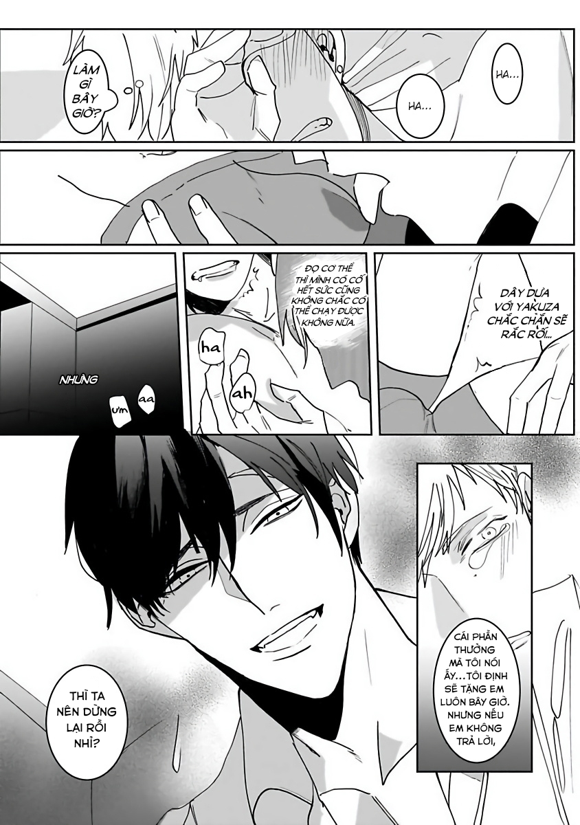 cưng là con mồi của tôi chapter 1 19