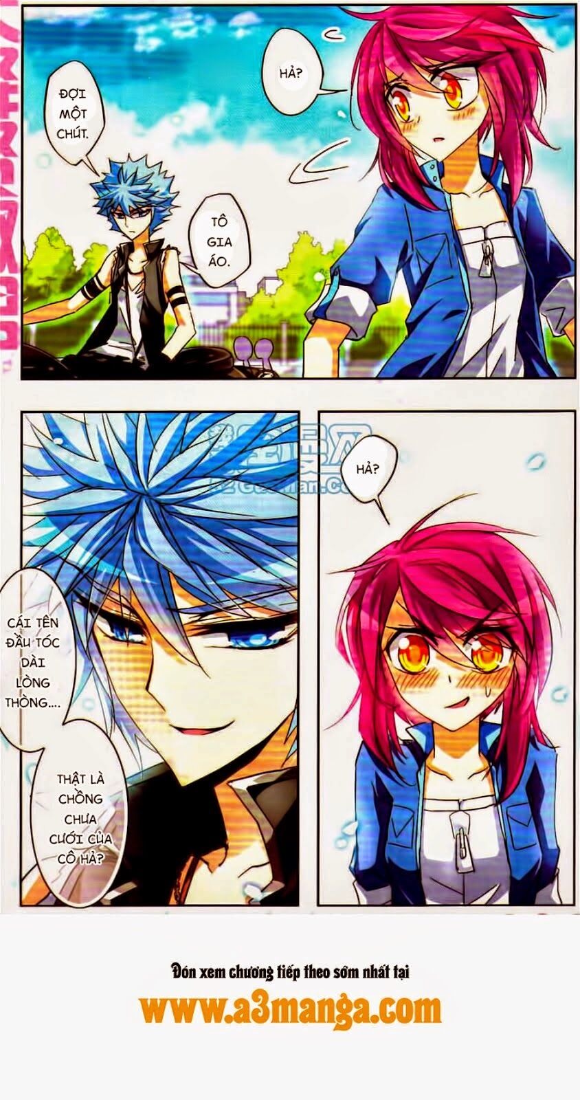 thiên giáng hiền thục nam (full) chapter 14 12