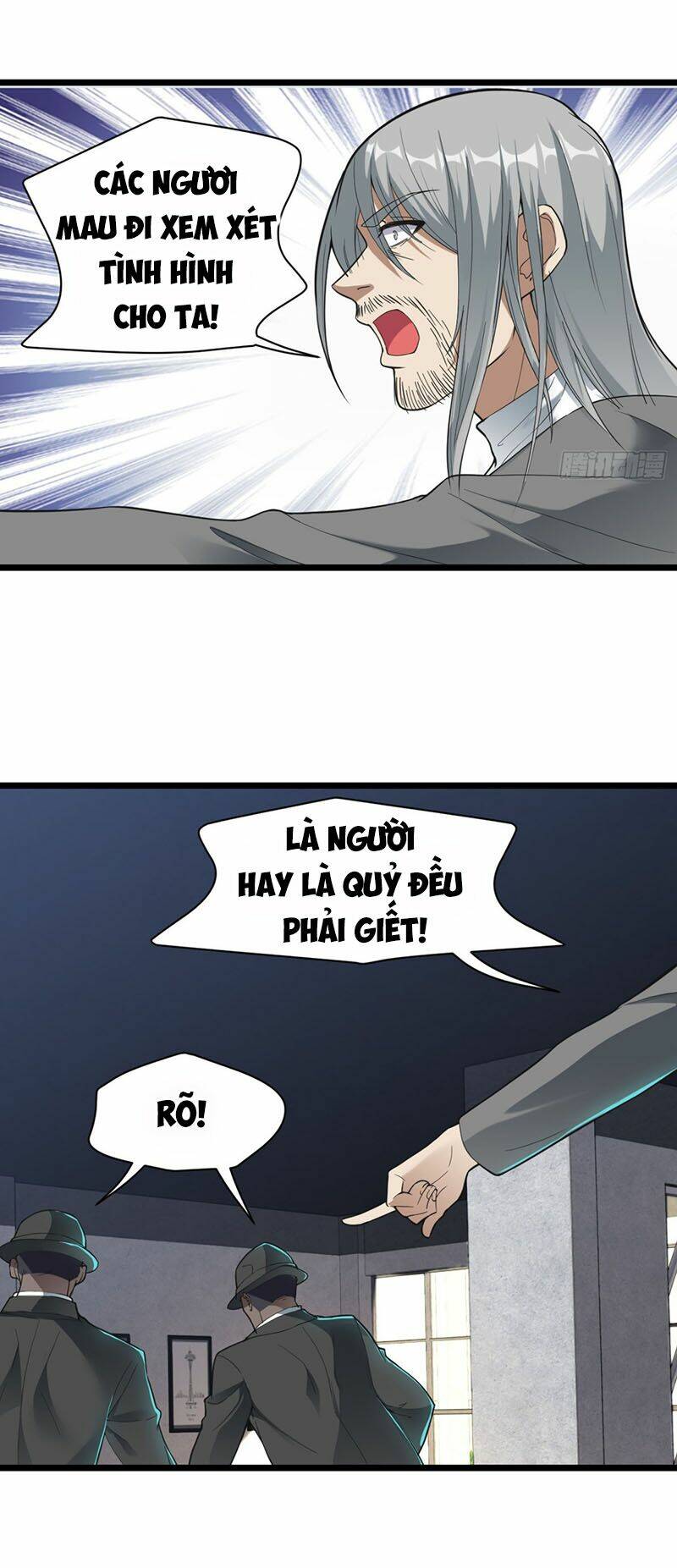 vô hạn biến dị chapter 13 3