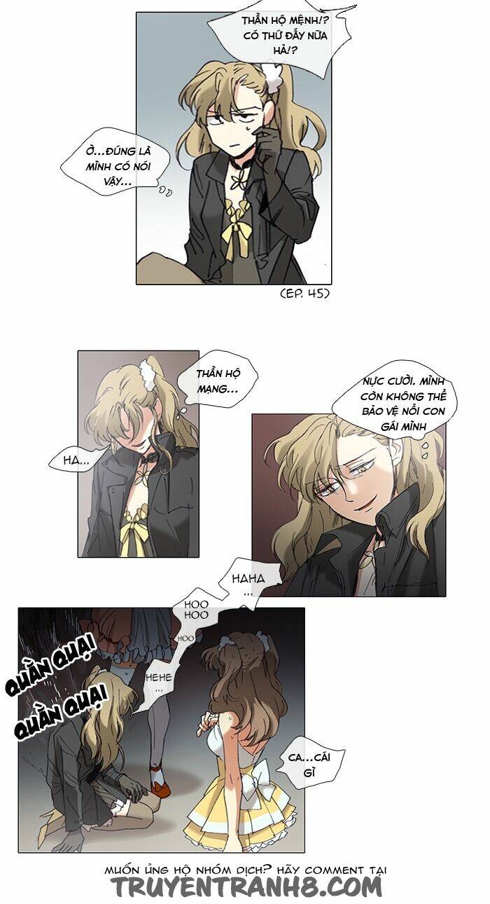 nữ sinh phép thuật chapter 54 7