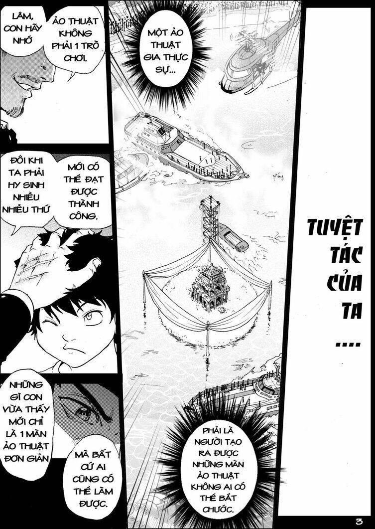 road of magician chapter 1 3