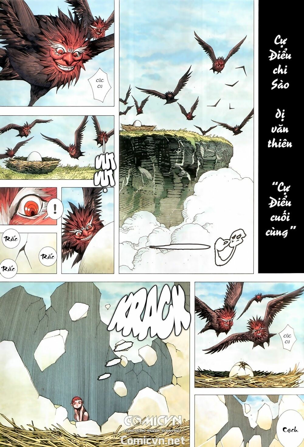 tây du chapter 135 29