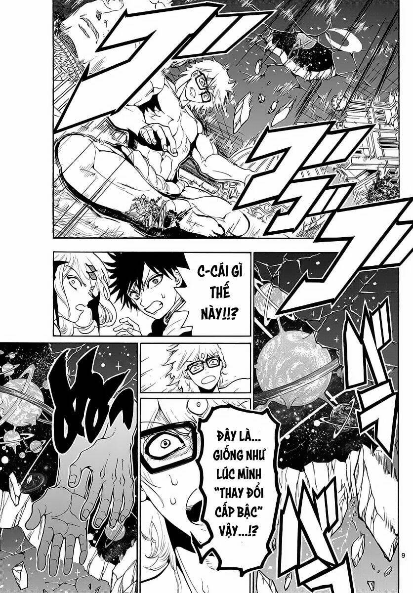 mê cung pháp thuật chapter 351 11