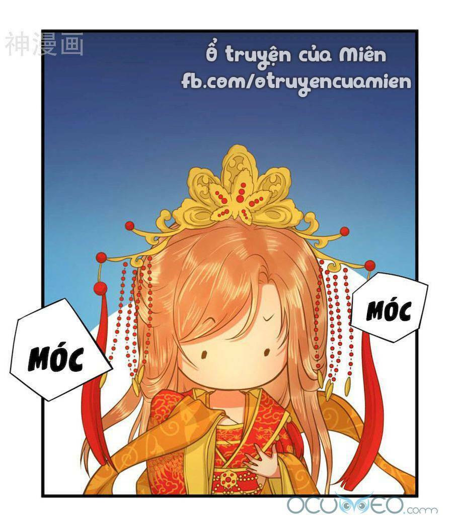 quý phi này có chút cơ chapter 1 48