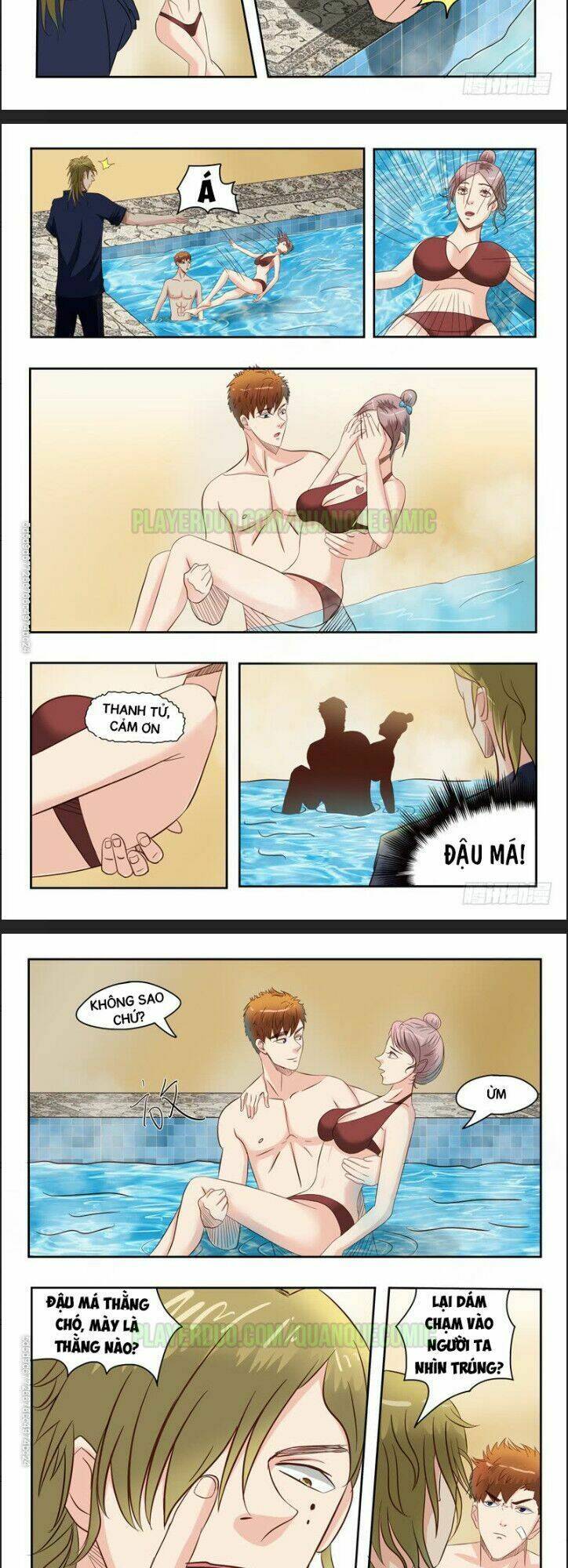 thấu thị chi nhãn chapter 30 3