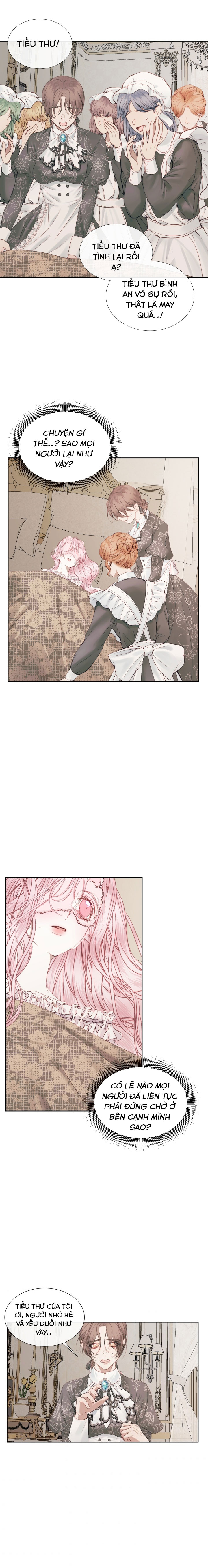 trở thành cô vợ khế ước của nhân vật phản diện chapter 10 14