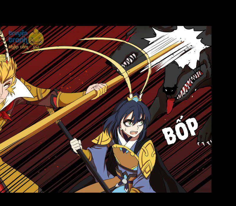 diêm vương không được vui chapter 27 9