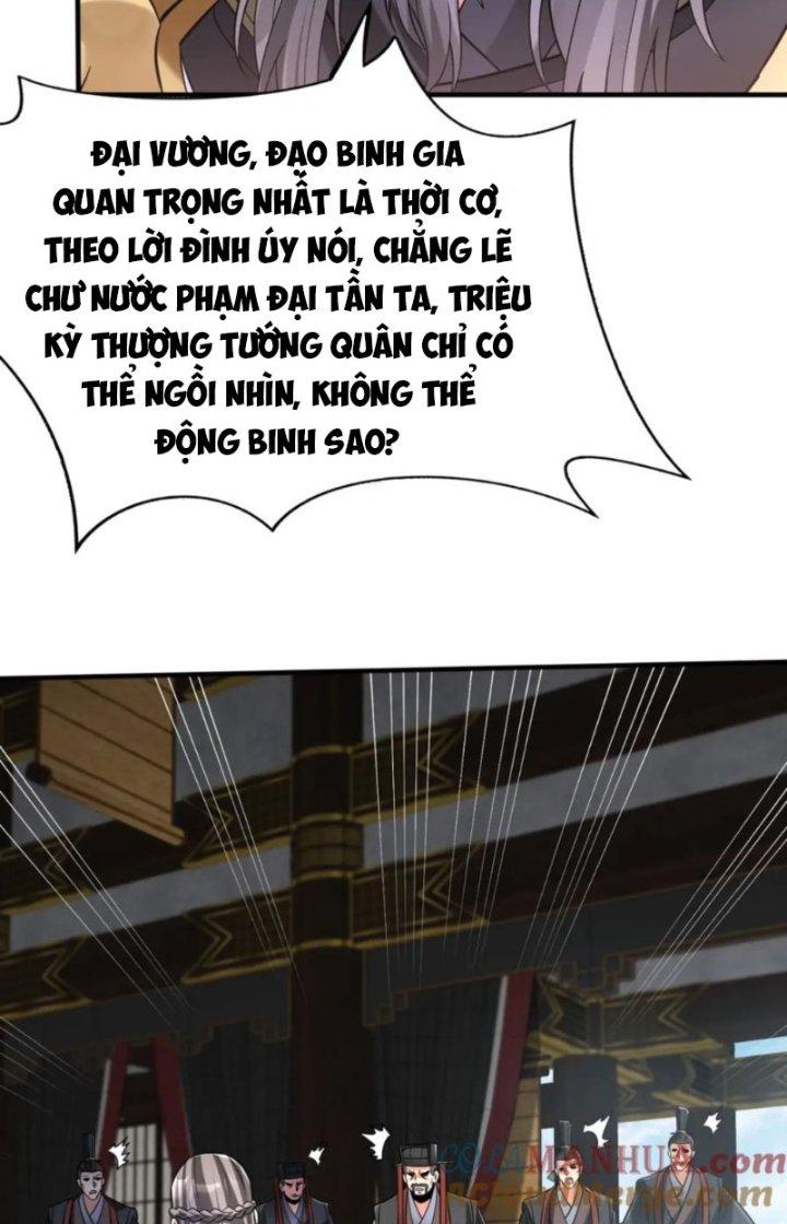 đại tần, ta là con tần thủy hoàng, giết địch thành thần chapter 62 62