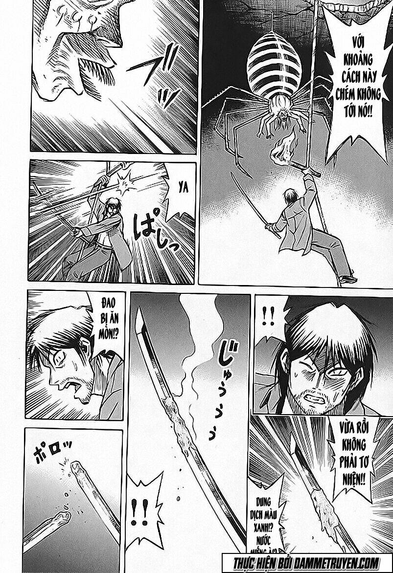đảo ma cà rồng chapter 189 11
