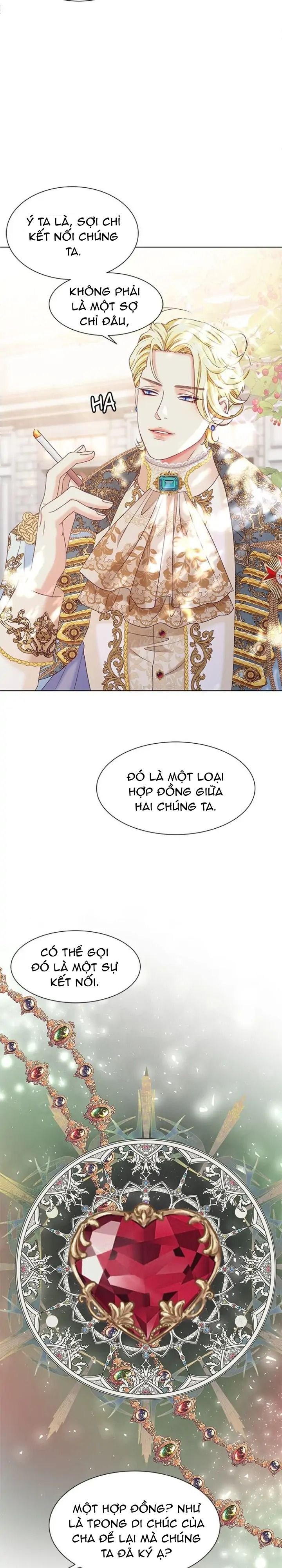 Đêm Máu Tại Lâu Đài Công Tước chapter 11.1 - Trang 13