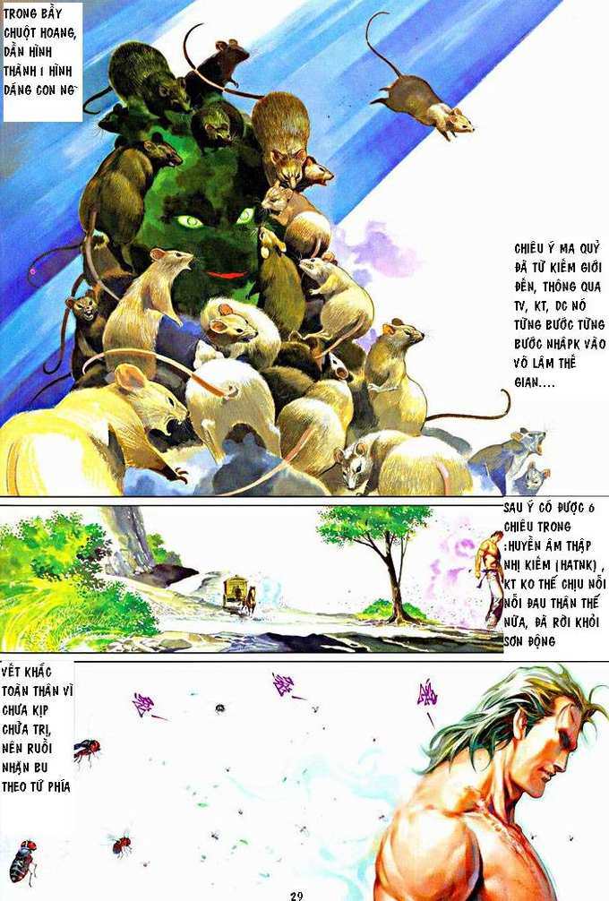 phong vân chapter 444 29