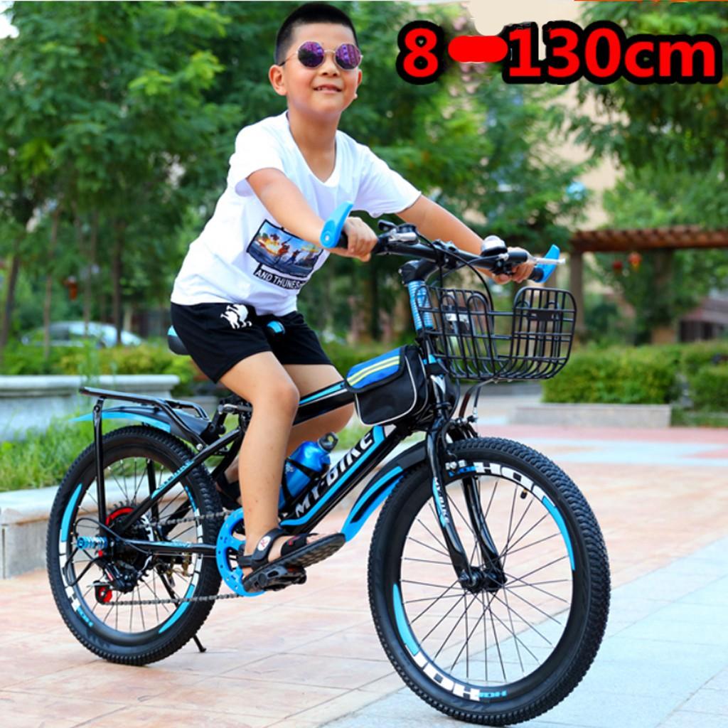 Xe Đạp Thể Thao Địa Hình Bánh 20 Cho Bé 7-10 Tuổi