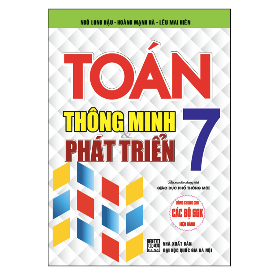 Toán Thông Minh & Phát Triển Lớp 7