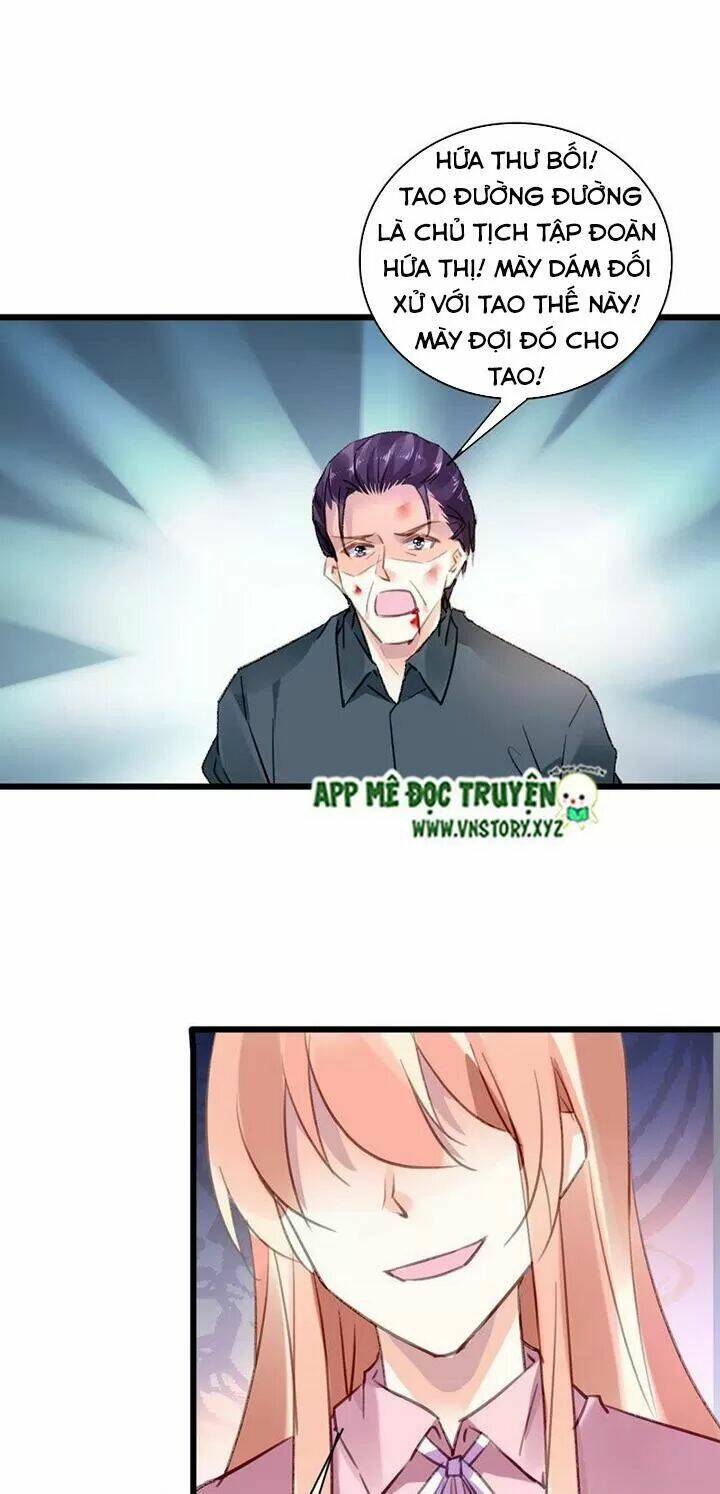 mưu ái thành nghiện chapter 86 16