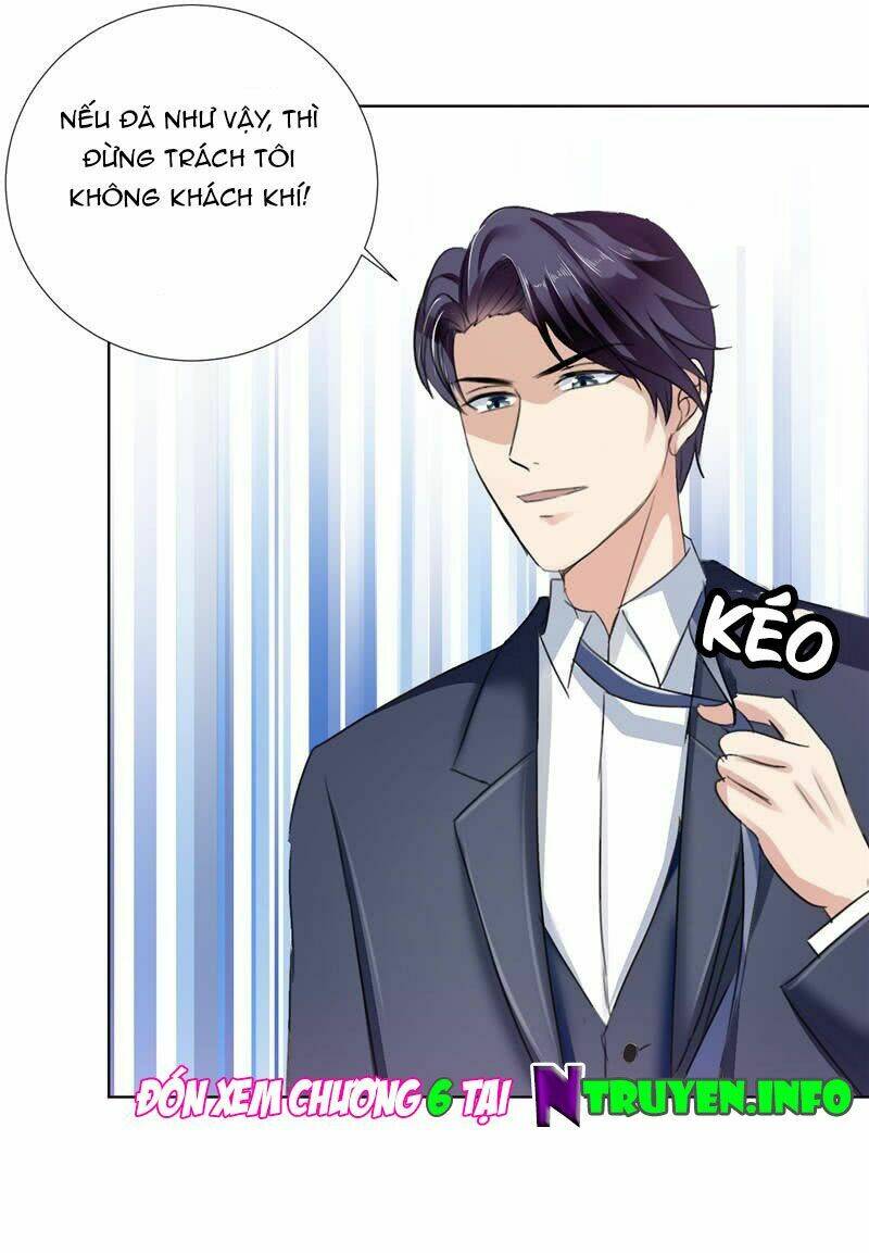 độc sủng kiều thê của bá đạo tổng tài chapter 5 19